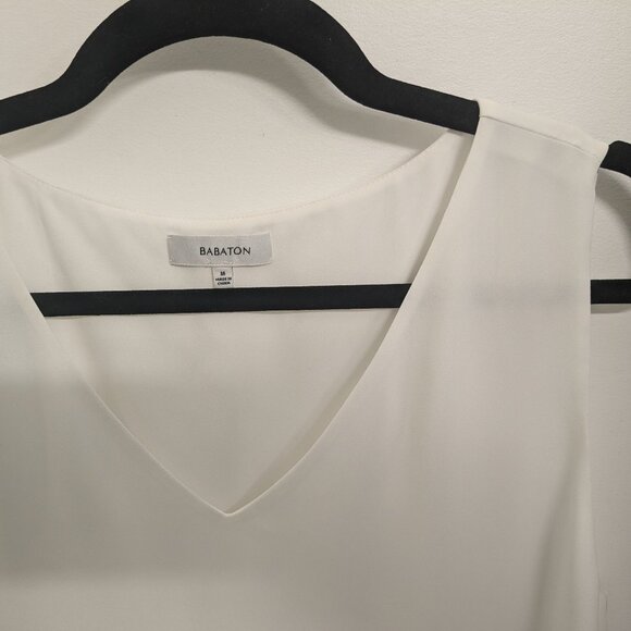 Babaton shell blouse - pristine condition! - Picture 2 of 5